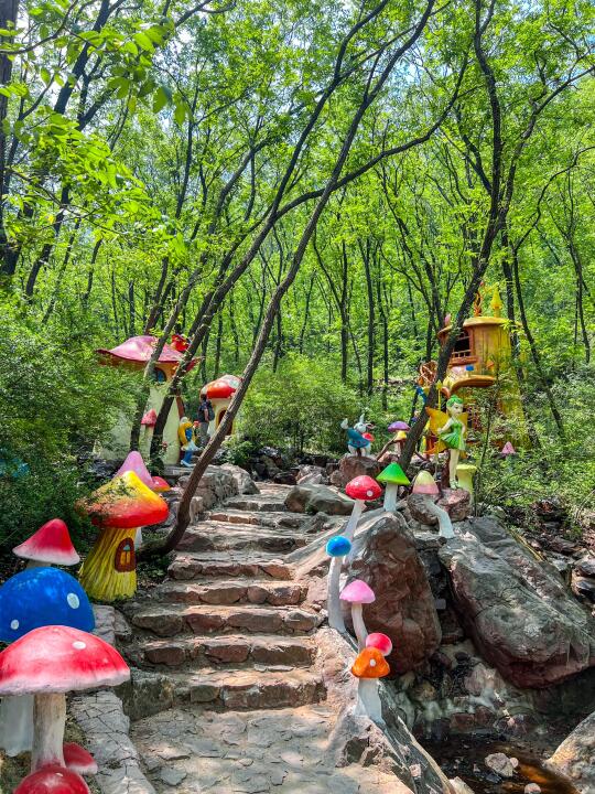 郑州出发🚗1.5h｜周边户外徒步⛰️