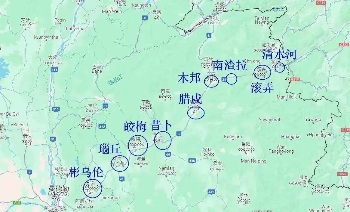 缅北解放战争来了，淮海战役即将打响！

“10.27飓风行动”以来，同盟军们连战