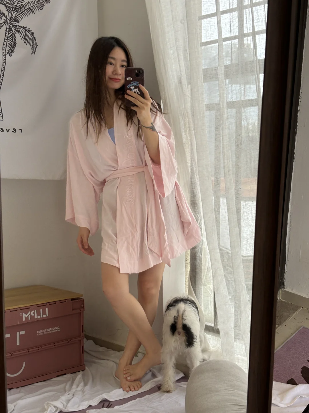kimono和服式开衫