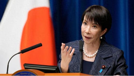 中方出台进一步反制措施，高市紧急灭火：不支持“核共享”
 
核问题上两面三刀太虚