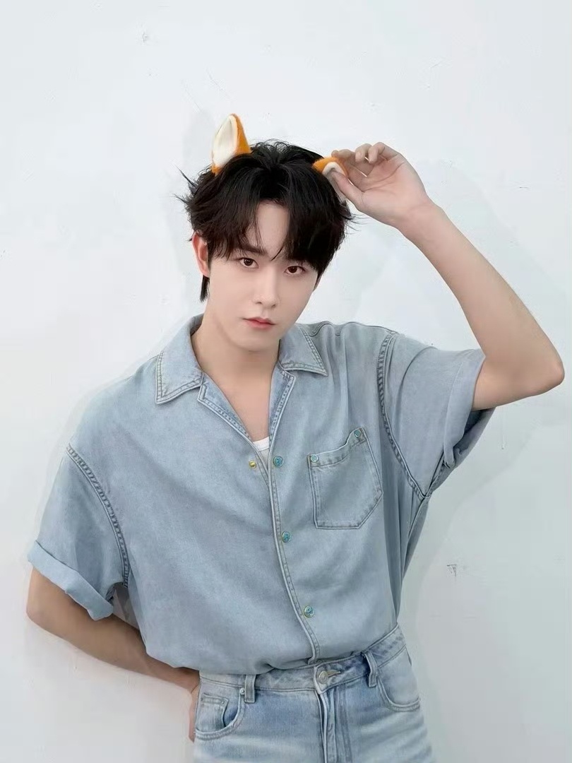 田嘉瑞今日份营业，好萌吧