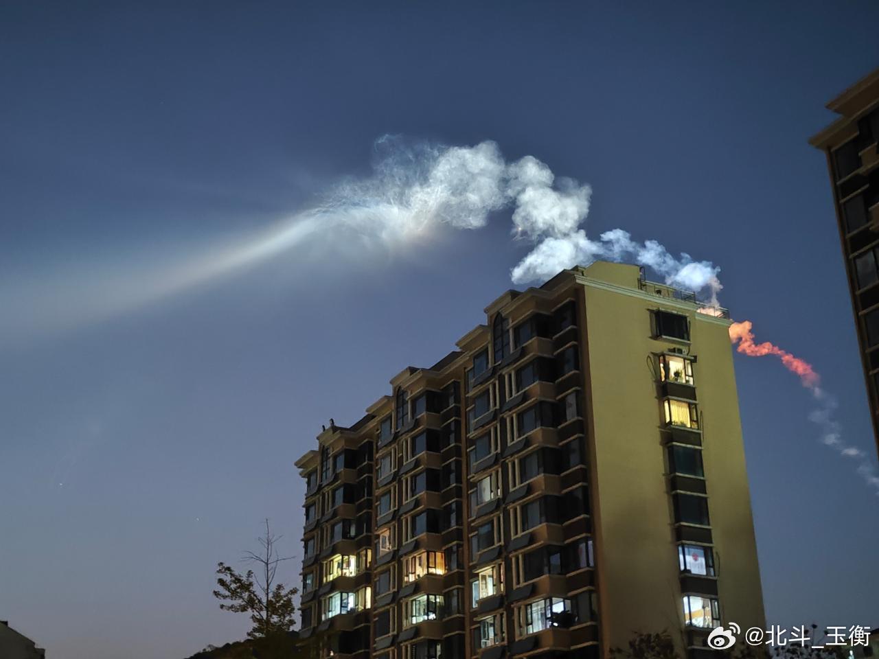 长征六号甲 火箭发射 图转群，大佬们，拍了多少美图呀？ ​​​