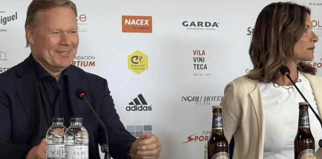 每年春天，随着天气转暖，巴塞罗那高尔夫俱乐部都会盛装打扮，举办传统的"科曼杯"（