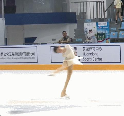 于沛鑫 又出了一位旋转天菜 