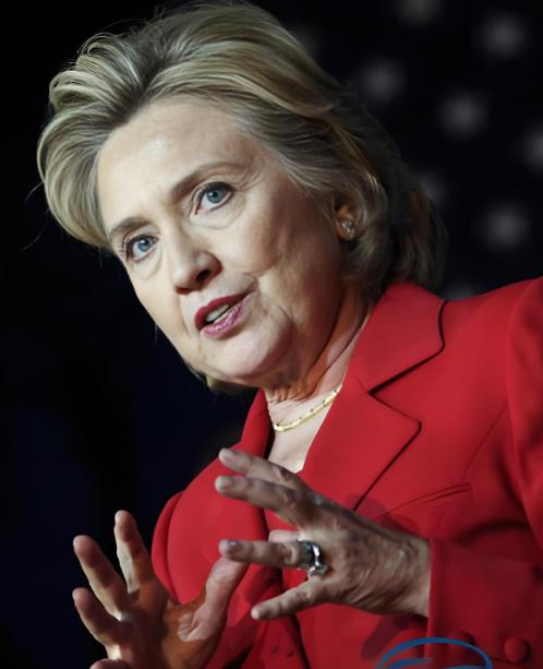 希拉里罕见发声！
2026年4月13日，美国前国务卿希拉里·克林顿接受采访时爆出