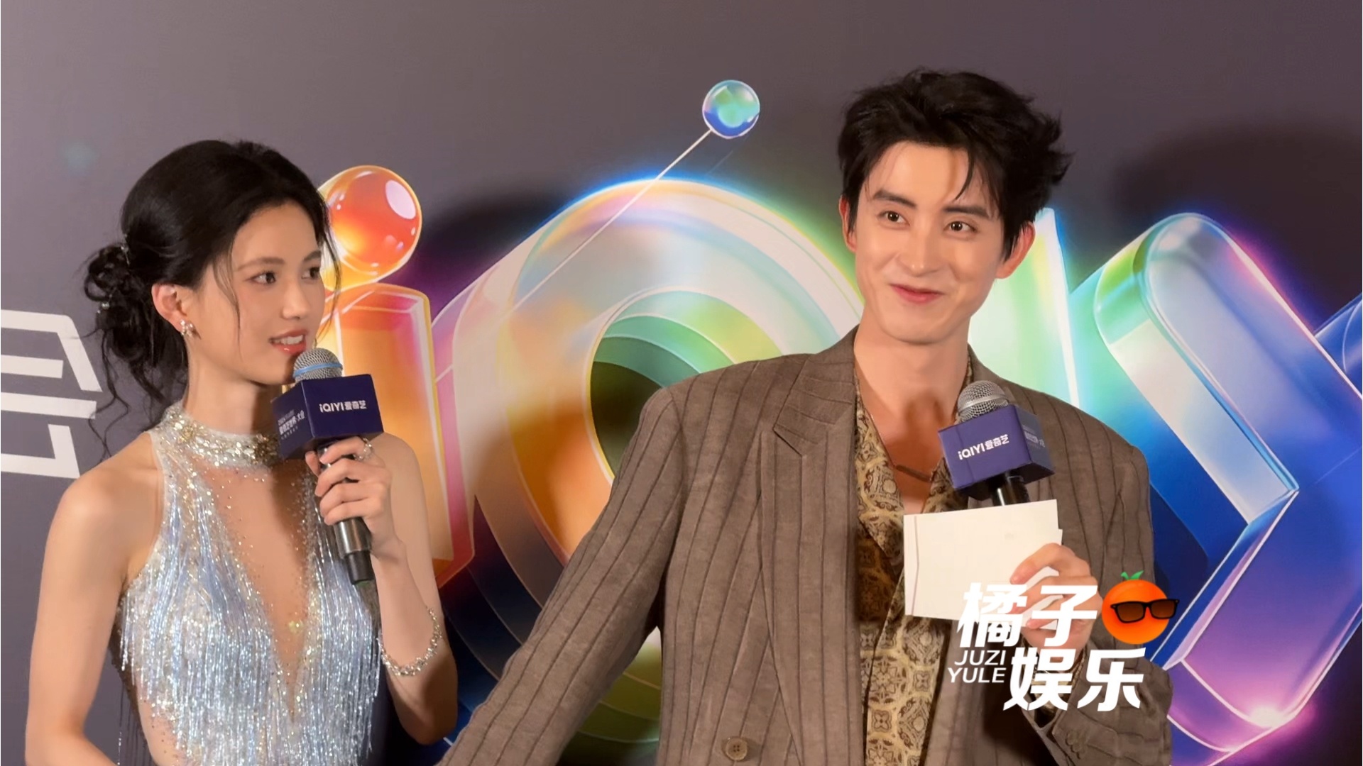 这个敖瑞鹏到底在干什么哈哈哈哈哈哈红衣侠女❌敖瑞鹏版抽象哪吒✓ 敖瑞鹏好抽象的红