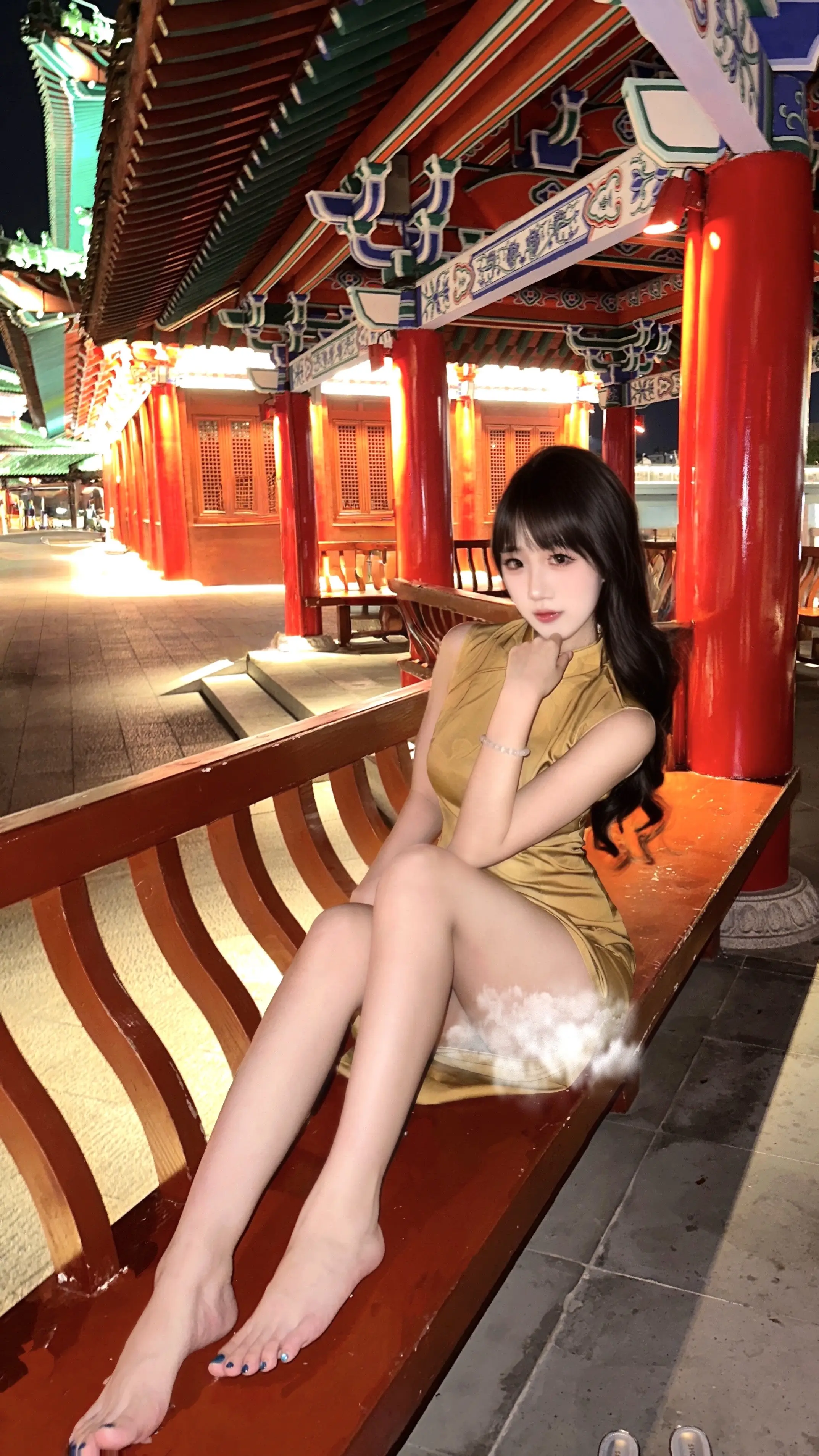 我是真虞姬 谁跟了我 谁才是真霸王