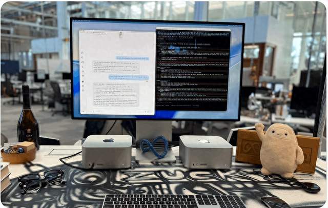 Meta开源8160亿参数模型，两台Mac Studio能跑