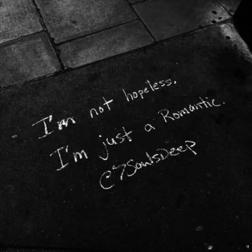 相遇总有原因，不是恩赐就是教训。 