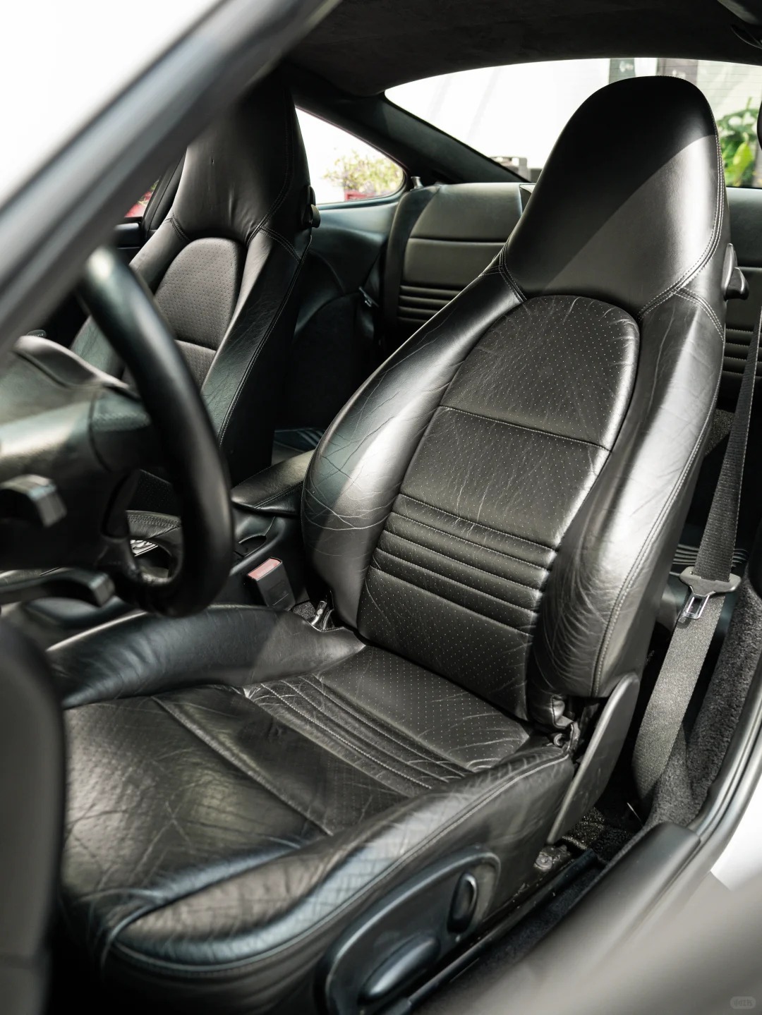 好车分享 Porsche 911（996）Carrera 3.6，996代普卡，