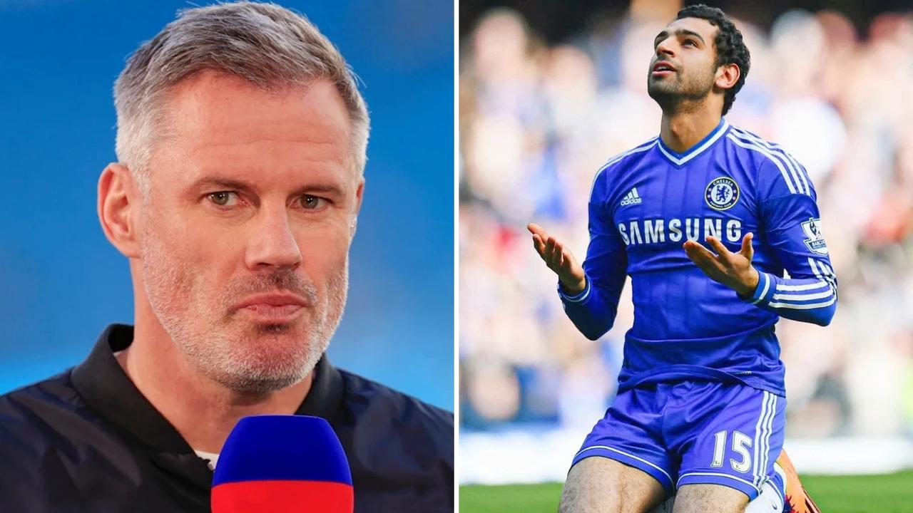 卡拉格在节目中狂喷萨拉赫：在加盟利物浦之前，萨拉赫的标签是切尔西弃将，他从未拿过