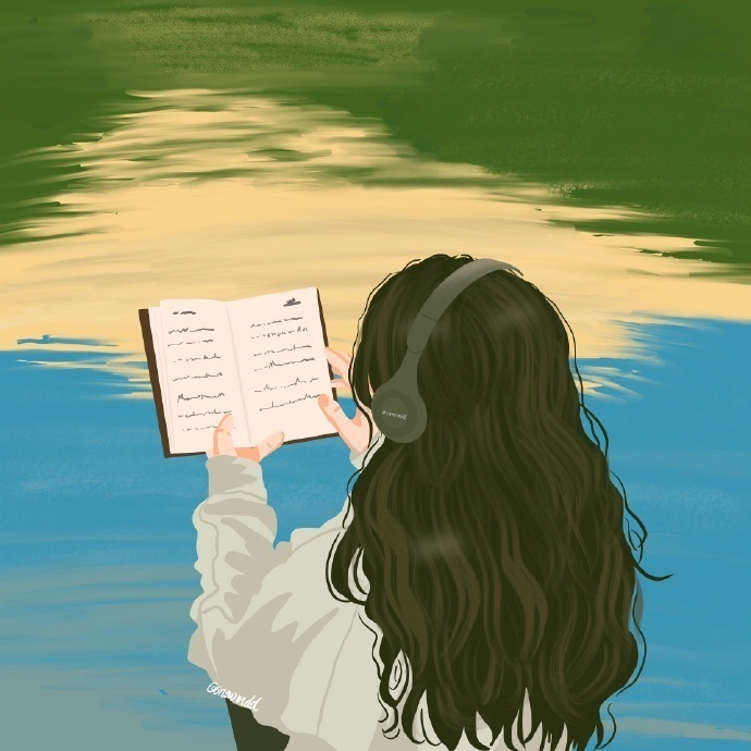 任何你突然放弃的事物和人，一定是积累了太多太久的无力和绝望，你发现自己坚持的好不