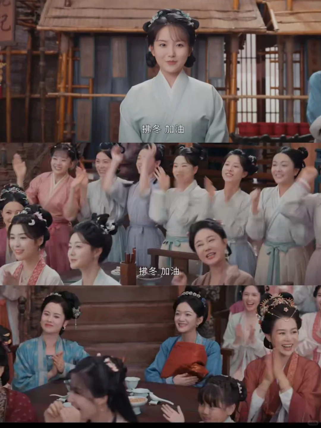 妈耶‼️今晚看爽了‼️太解气了，整治渣渣爹