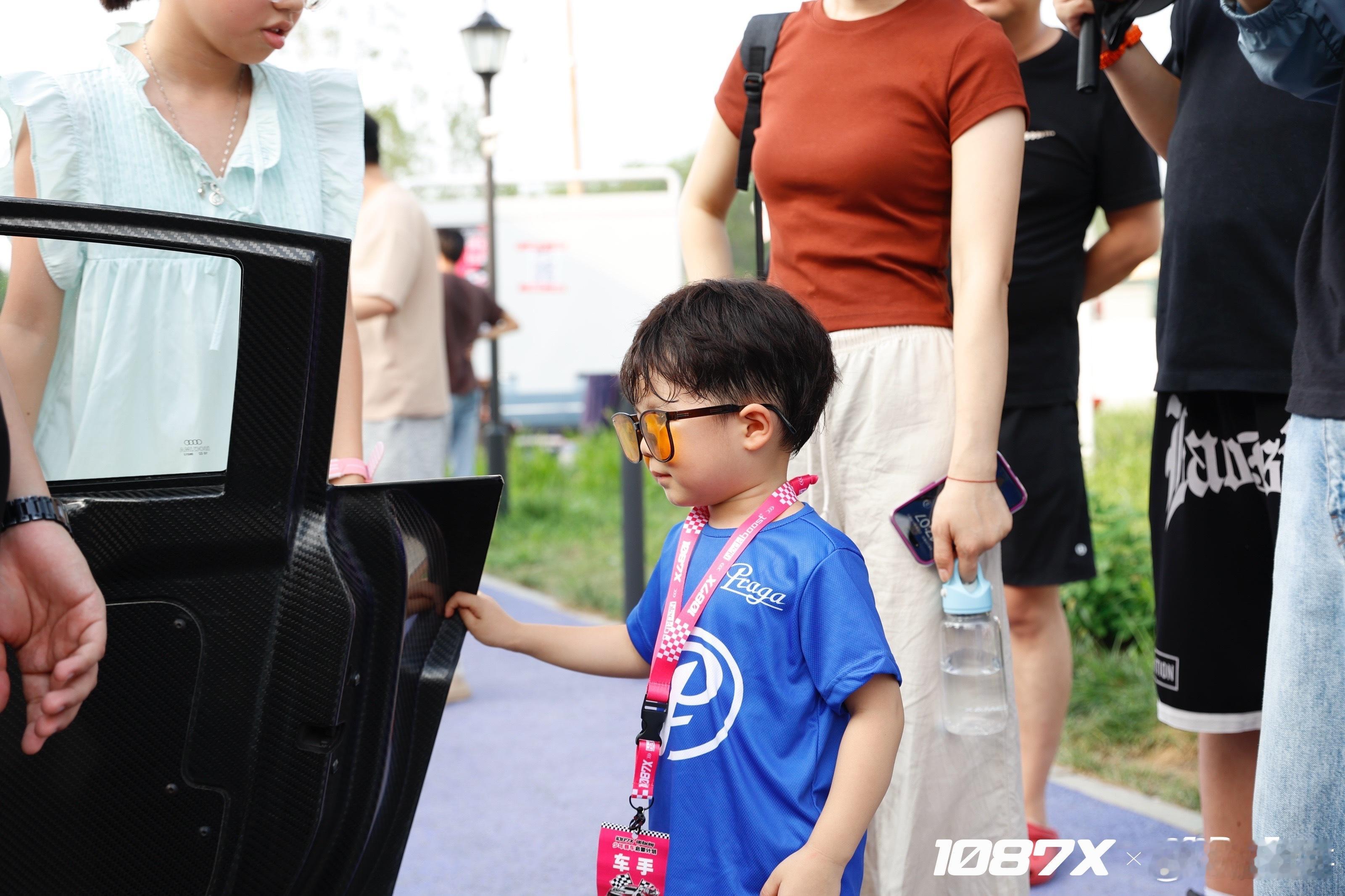 1087X & 610Racing少年赛车启蒙计划圆满成功！ ​​​