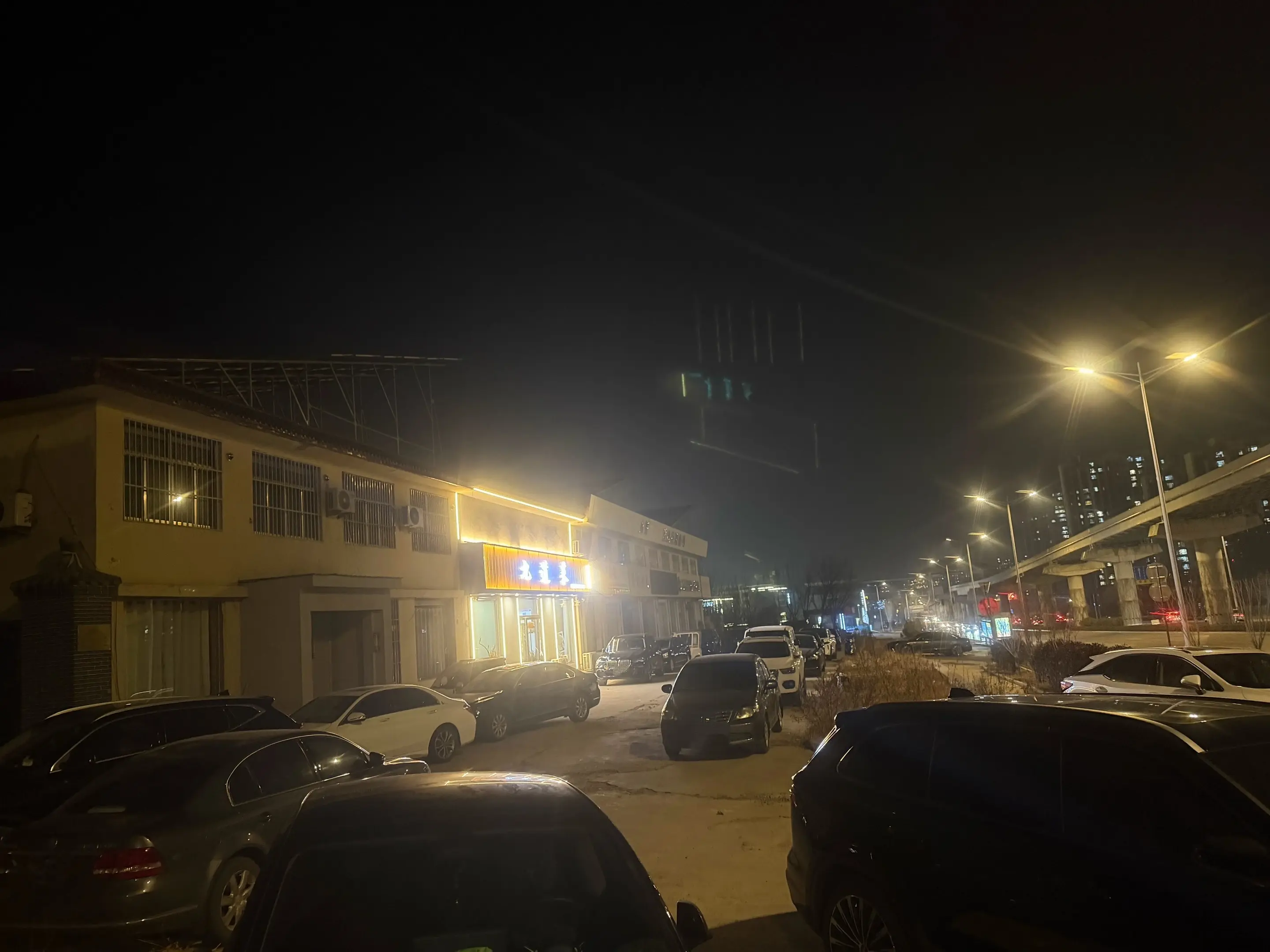 星期五 推了好几桌，感谢对九道菜的支持