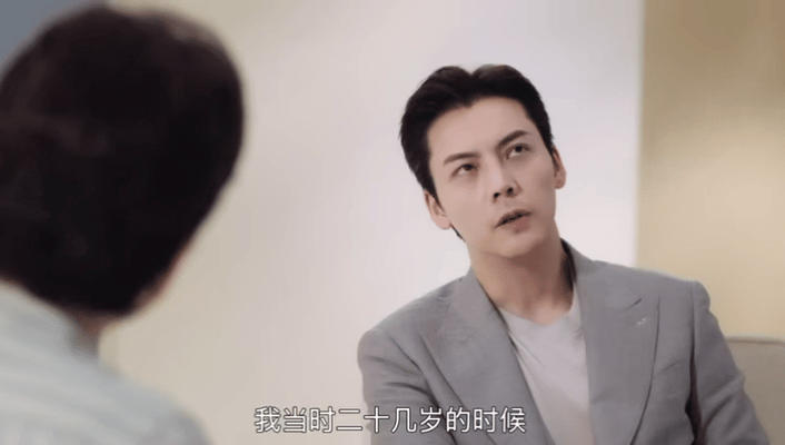 内娱都来抄陈伟霆心态陈伟霆自带自愈反内耗buff陈伟霆终于懂了“男演员40岁才开