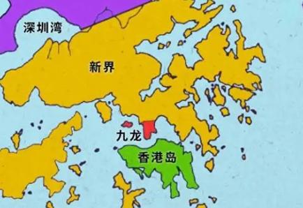 香港不是寸土寸金吗，可为啥新界还没大规模开发呢？原因其实很简单，因为地方势力太强