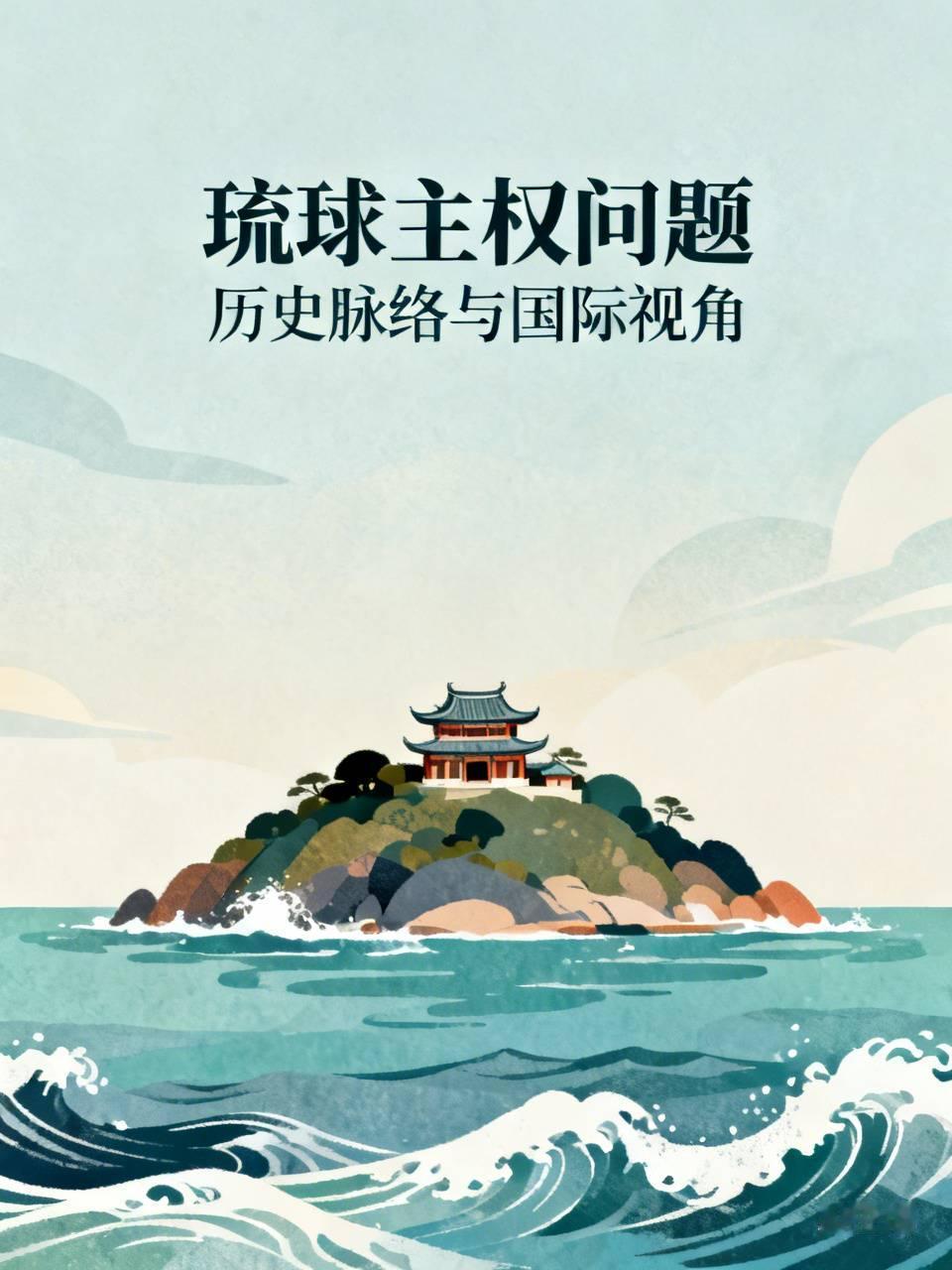 琉球主权问题根本不是美日能私相授受的买卖。
1951年的《旧金山和约》压根没让中