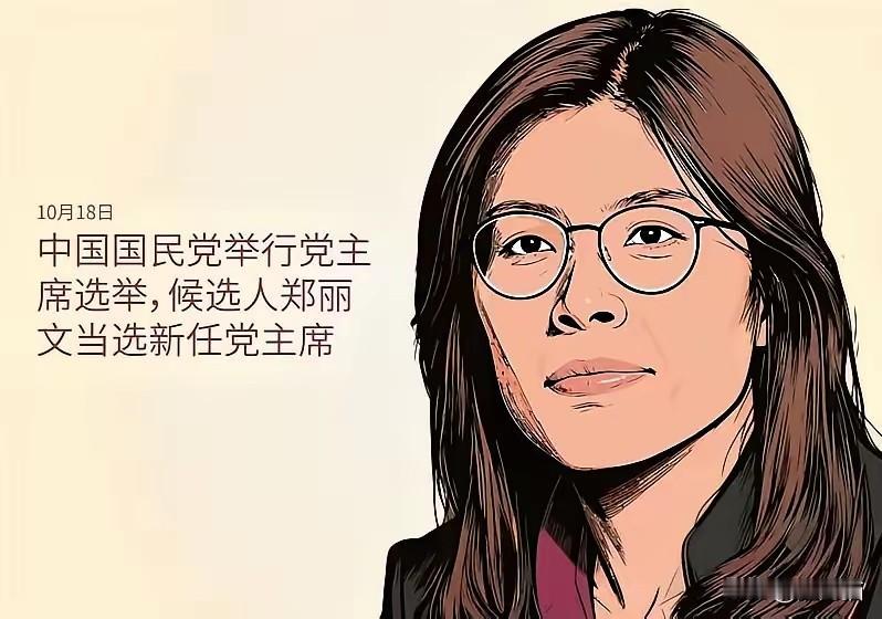 不谈统一者不可信不可靠！
郑丽文高调反对“台独”，这值得两岸国人称赞，但她上任前