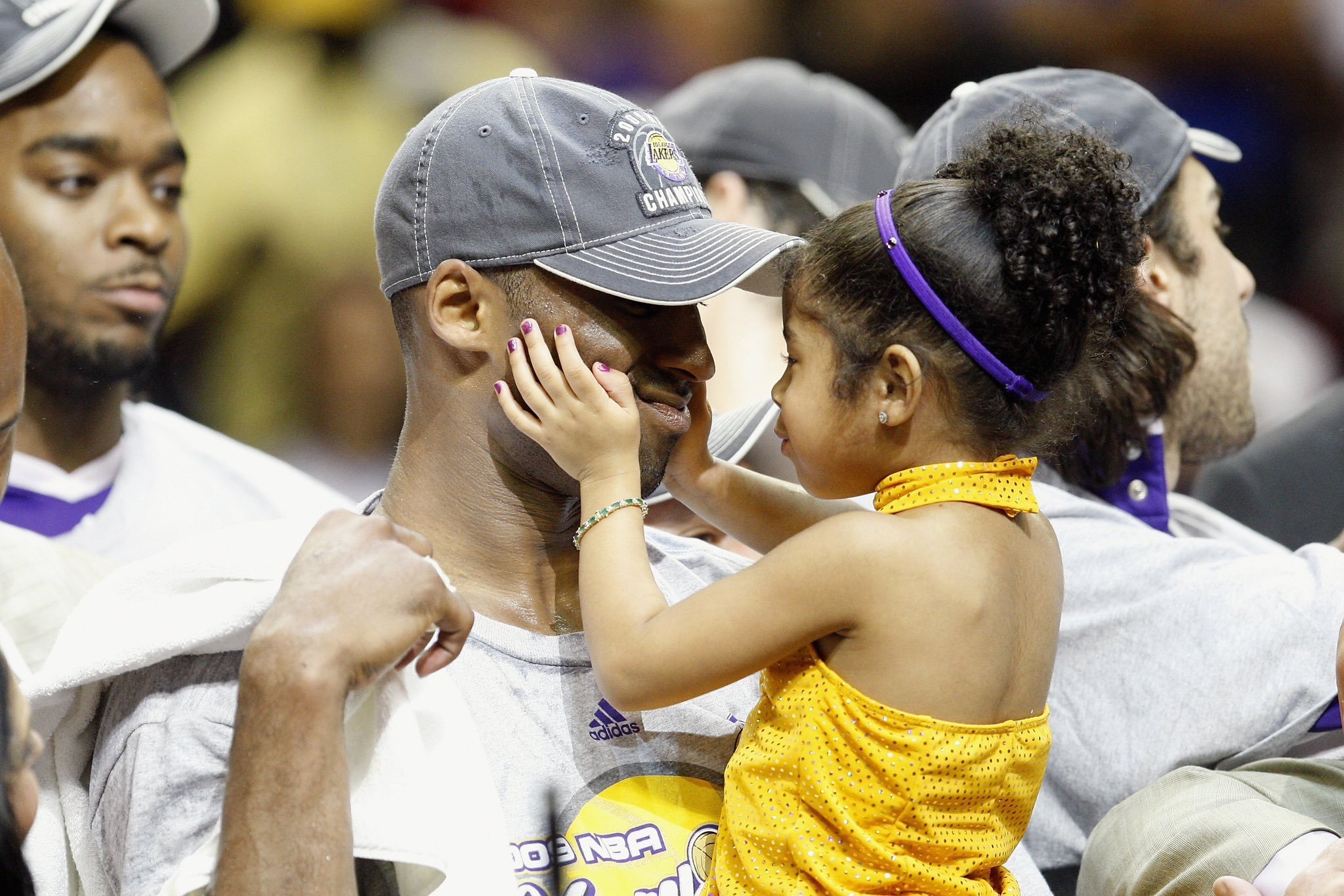 NBA Miss U｜Kobe Bryant 