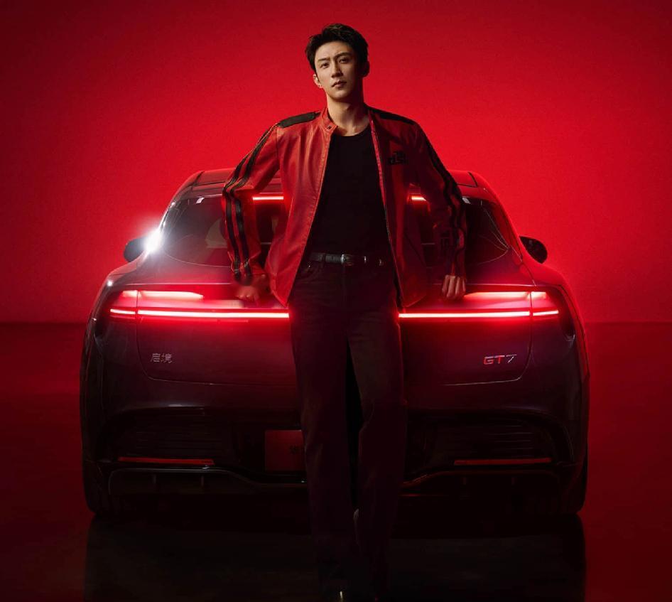 为啥说启境 GT7有百万驾控实力？

   作为广汽集团与华为icon强强联手打