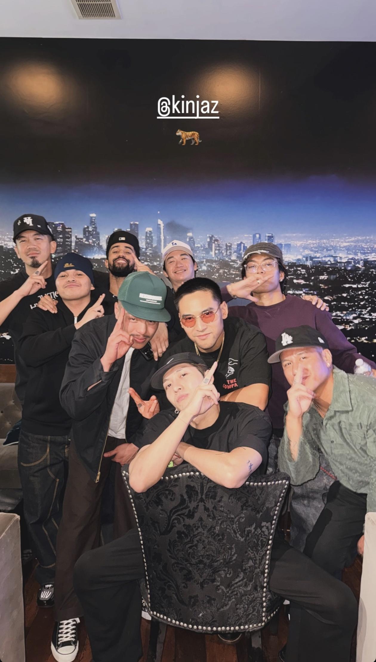KINJAZ🐯🥷。