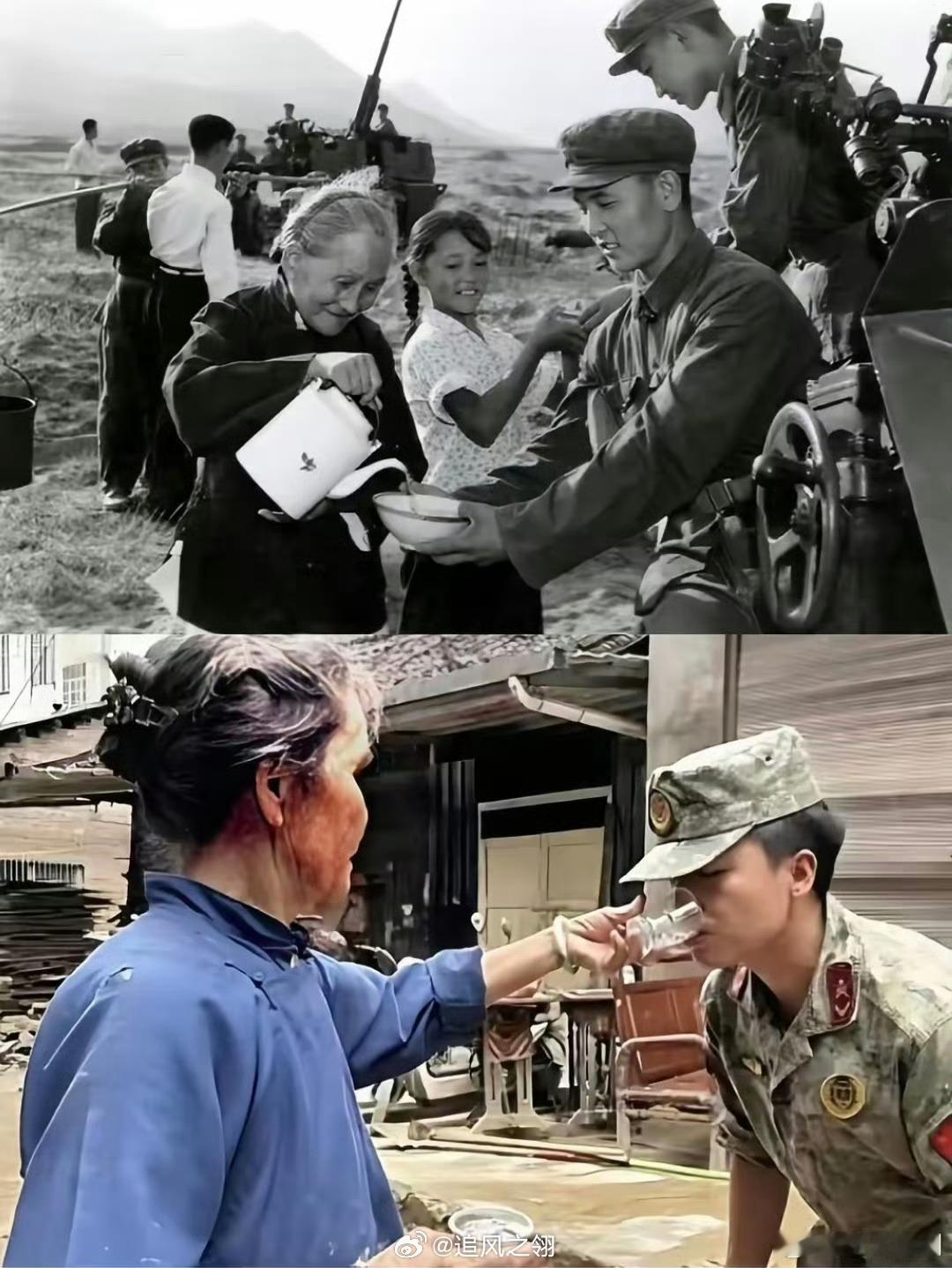 她们还是她们，他们也还是他们！ 