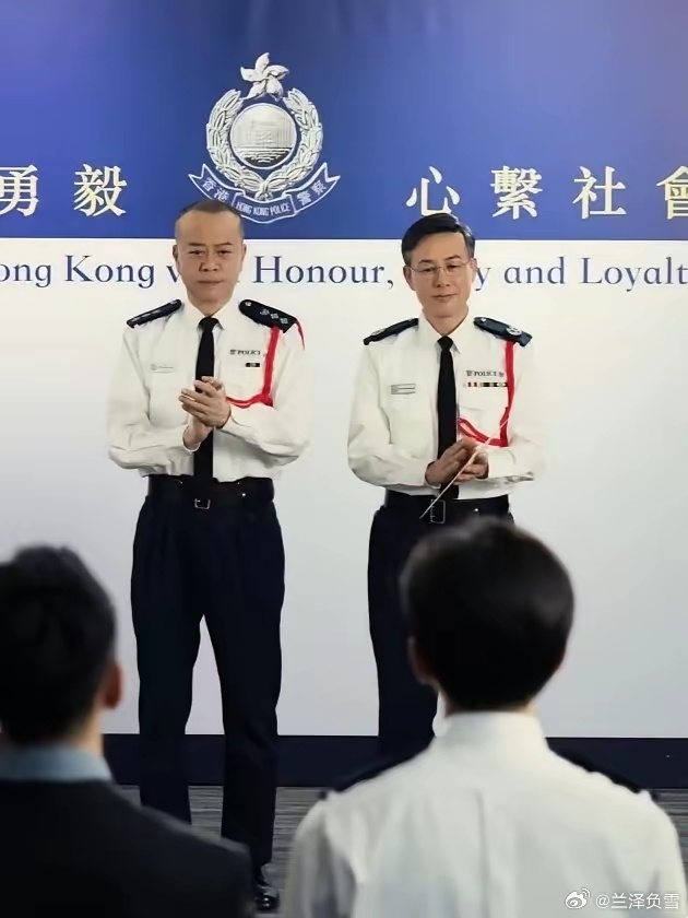 曾志伟监制的《狩谎》，集合了一众香港演员。但可能张颂文的高启强太深入人心，即使他
