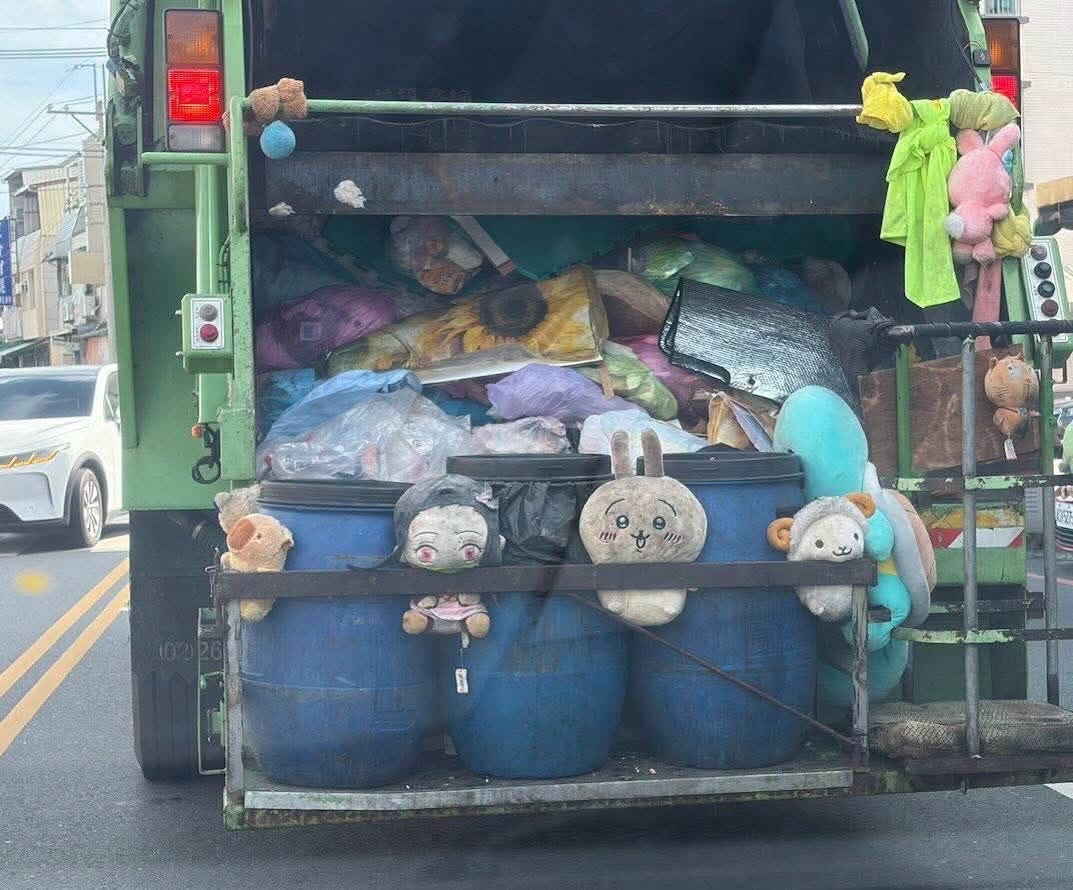 出门偶遇卡皮巴拉 祢豆子 乌萨奇 小羊 鬼灭之刃chiikawa动漫点评团
