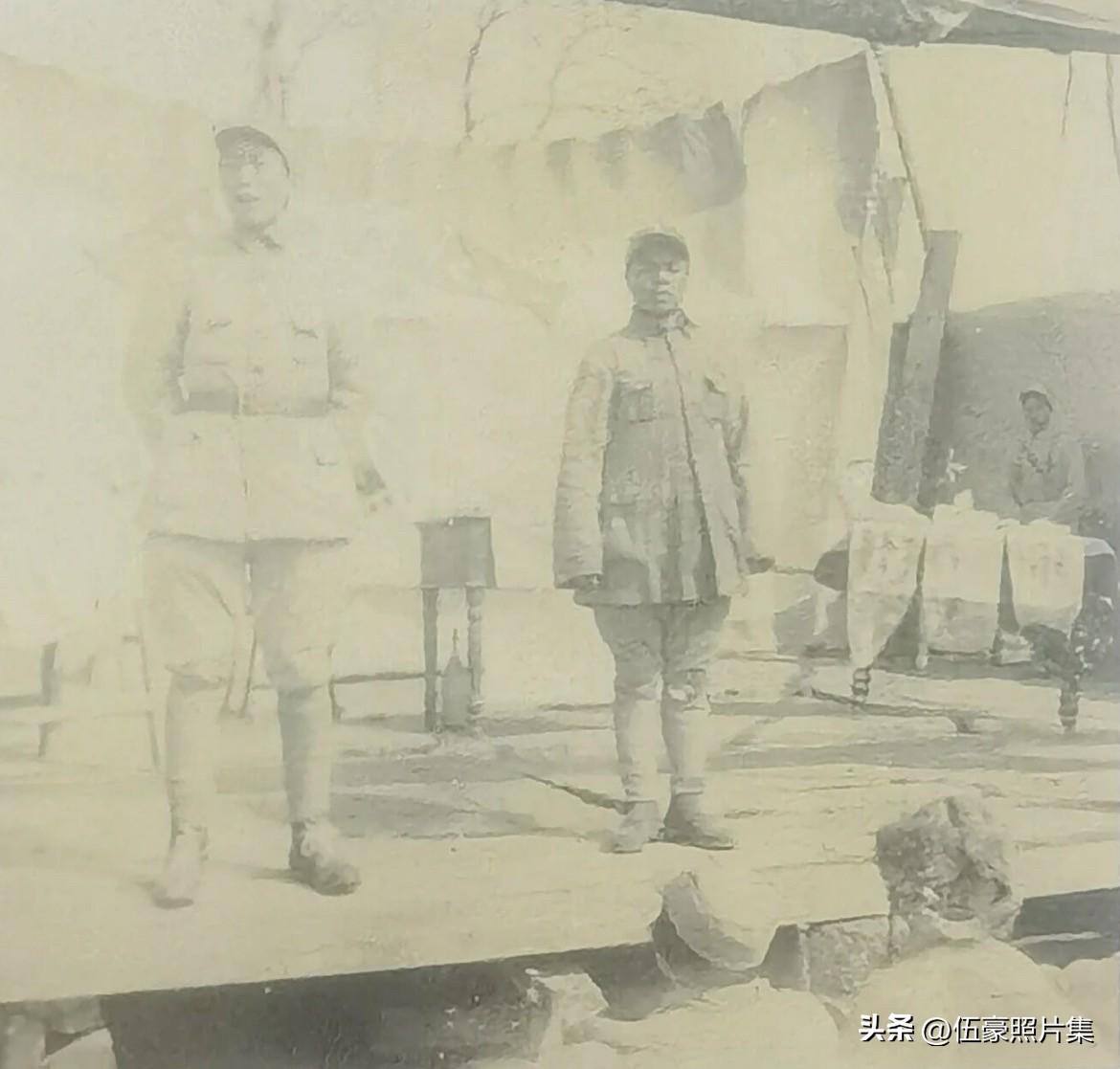 1946年4月，东北民主联军第六纵队第十六师第四十六团（由原第十九团改编）政委魏