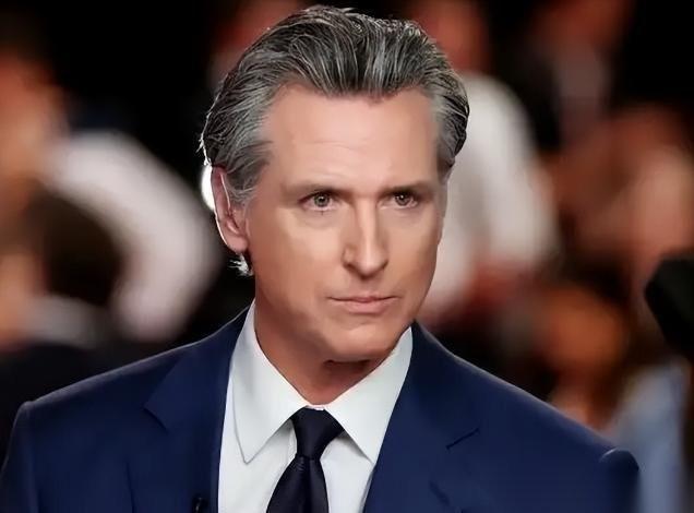 如果加州州长2028年真当选了美国总统，对中国来说真不是好事，他当加州州长以来，