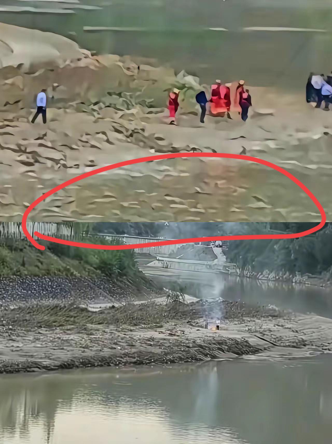 一个月没来头条了
发个文看看：
那个29岁跳河新郎，
实在不值得同情？
父亲出来