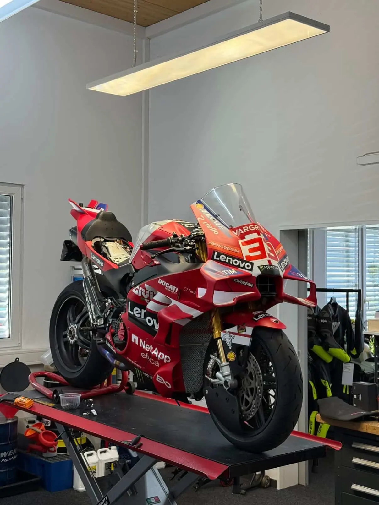 德国🇩🇪 TGP MotoRacing，车队反馈图🫡