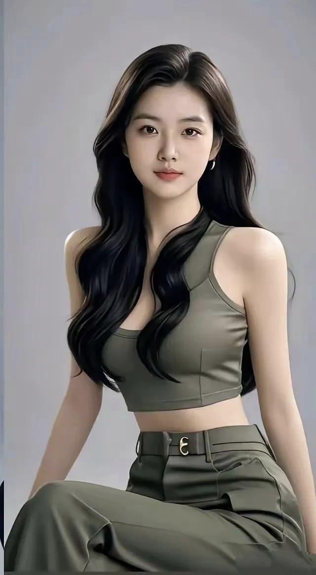 这身材好羡慕啊！