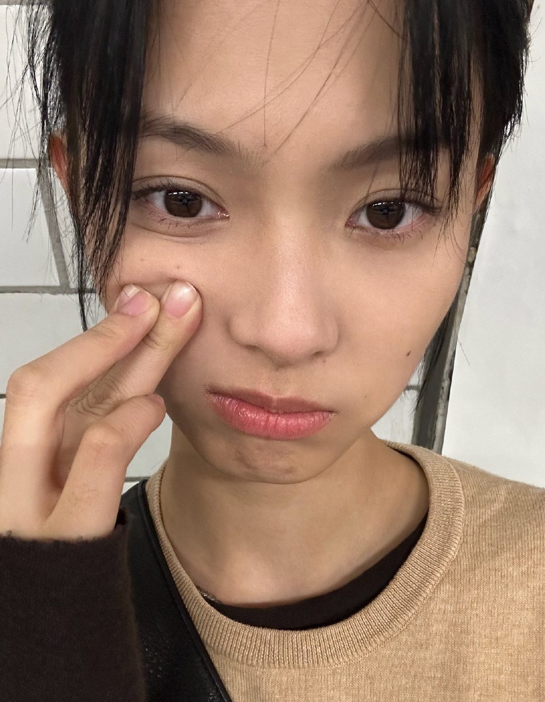 无比喜欢赵佳丽的拍照风格🍥 ​​​