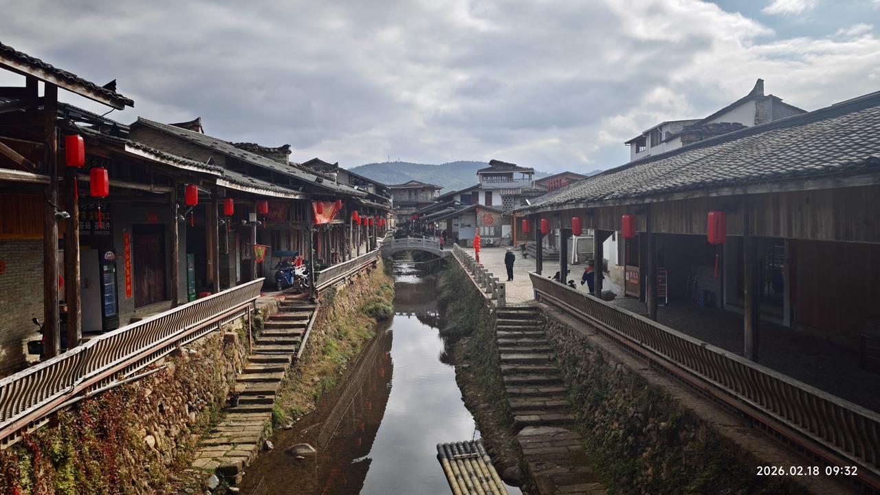 [环国行摄】第三阶段西部篇D5天总第60天：羊庄服务区—南平。
1.路线：羊庄服