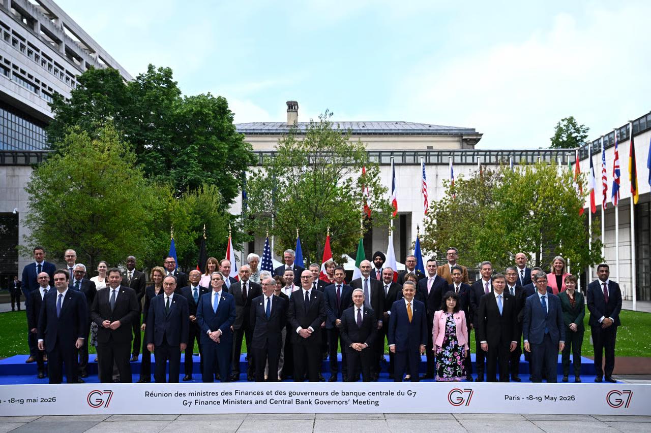 【G7财长会议上，德法意告诉美财长，与伊朗的冲突有可能引发全面的粮食危机】在5月