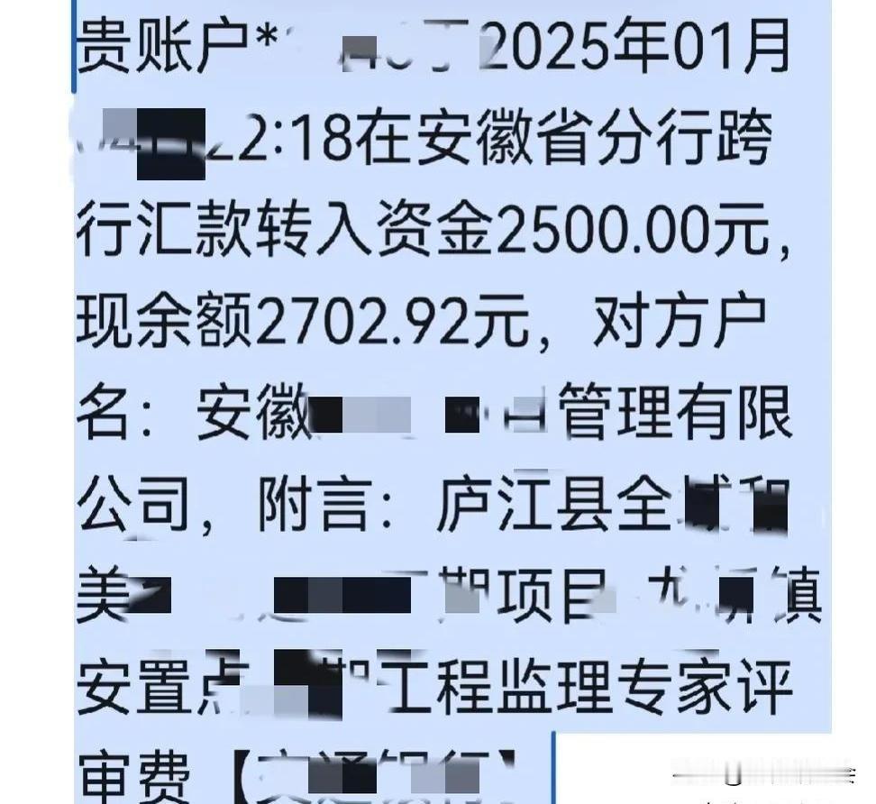 第一次评标的专家评审费用下来了！虽然我已经评了两次标，但是第一次费用才刚刚下来。