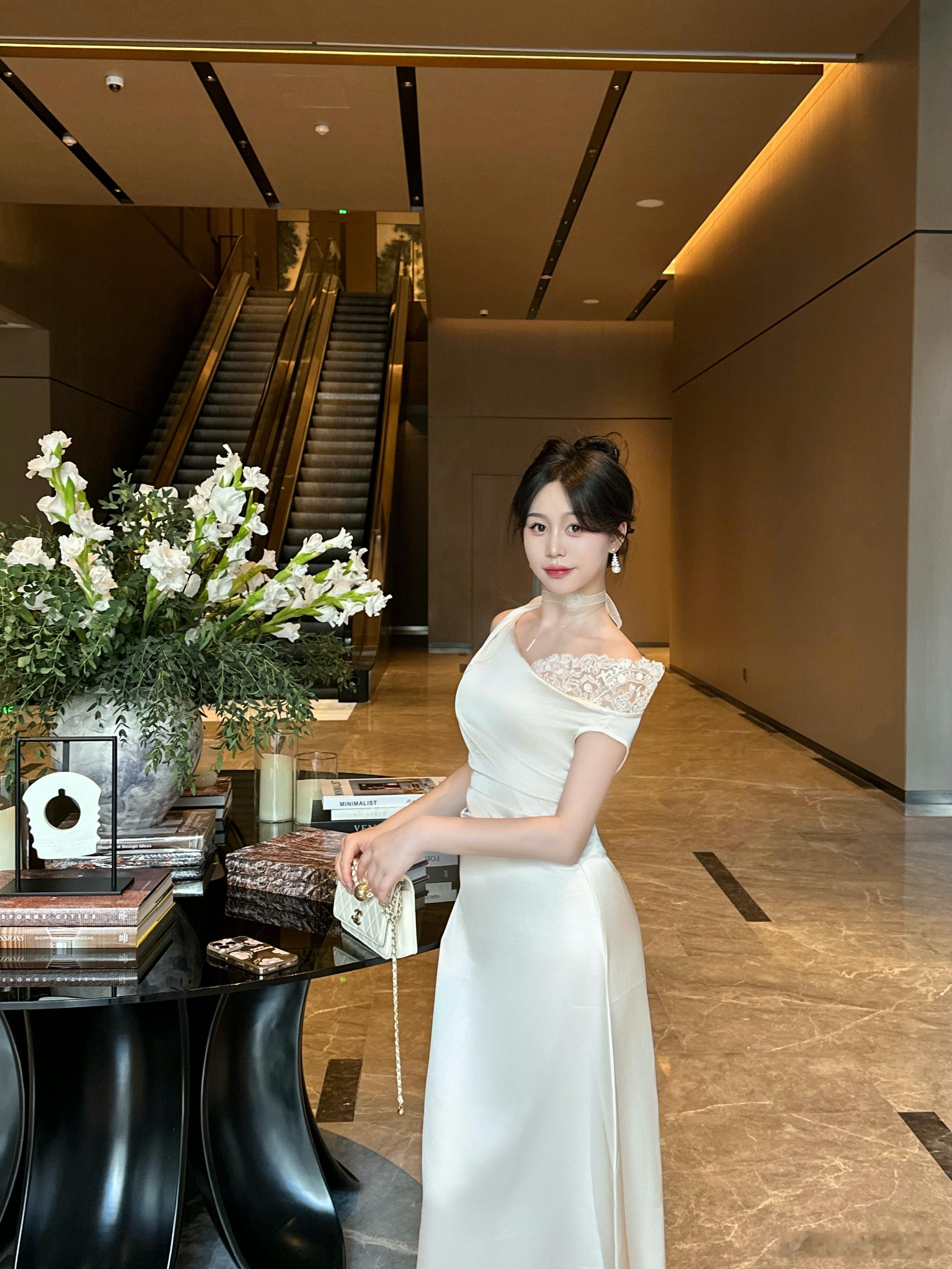 白月光🤍👗:森渲 