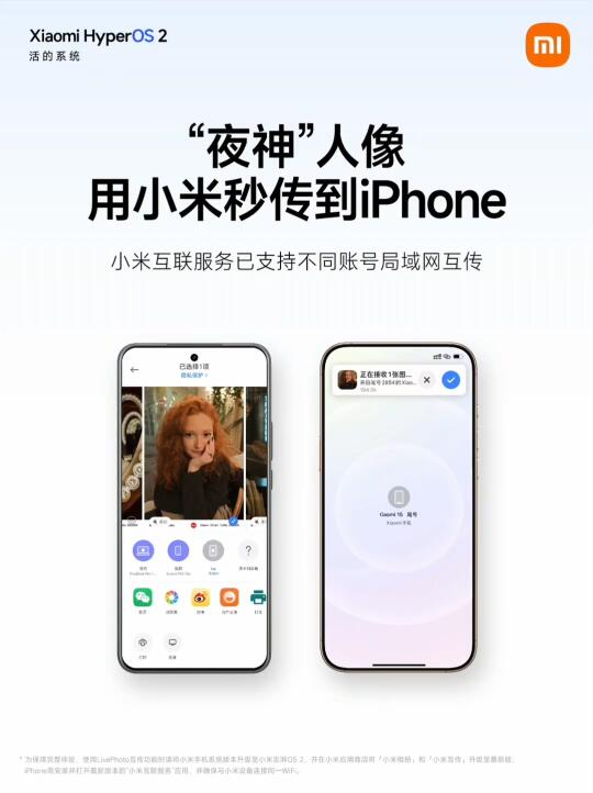 不同小米账号也能秒传图片文件了！