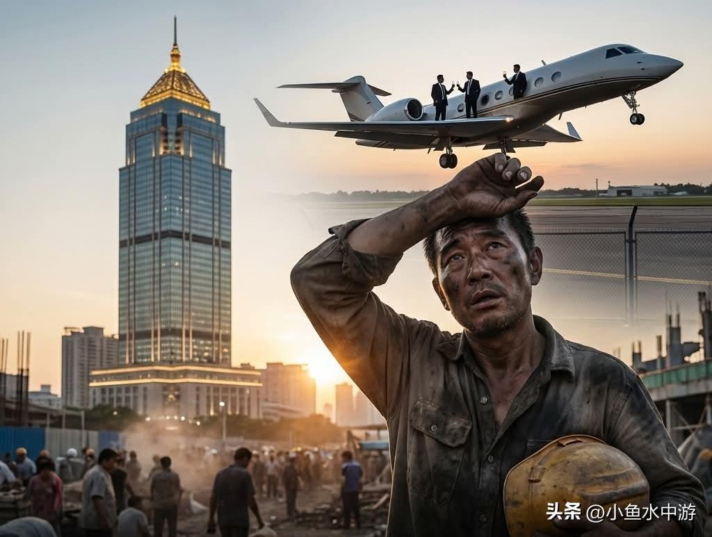 世界上超过一半的富豪根本不是靠努力赚钱！
本以为有钱人都是拼命创业的商业奇才……