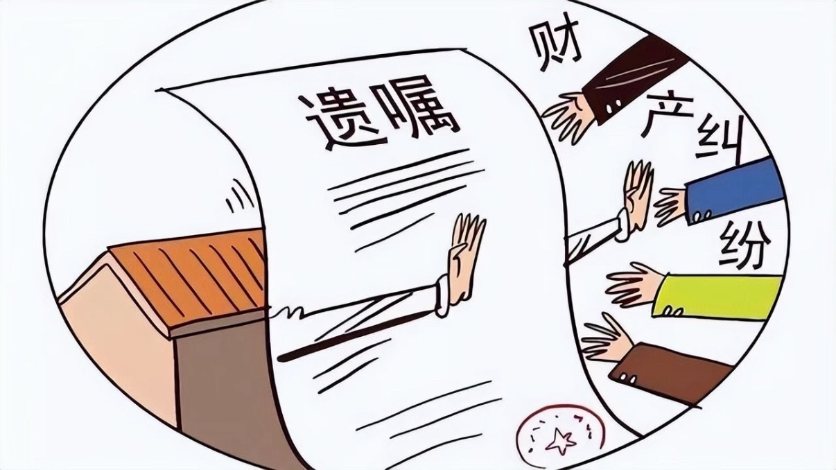 女子病逝弟弟获857万女儿仅获手机这标题起的，太误导网友了吧！人家女儿是头婚生的