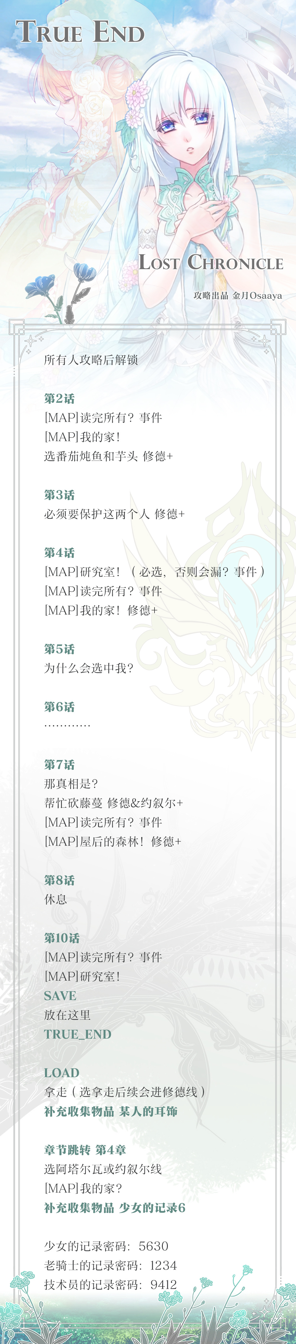 悠久的钢刃列骑 官方中文版 全攻略 悠久のティアブレイド本作是本篇《悠久的钢刃列