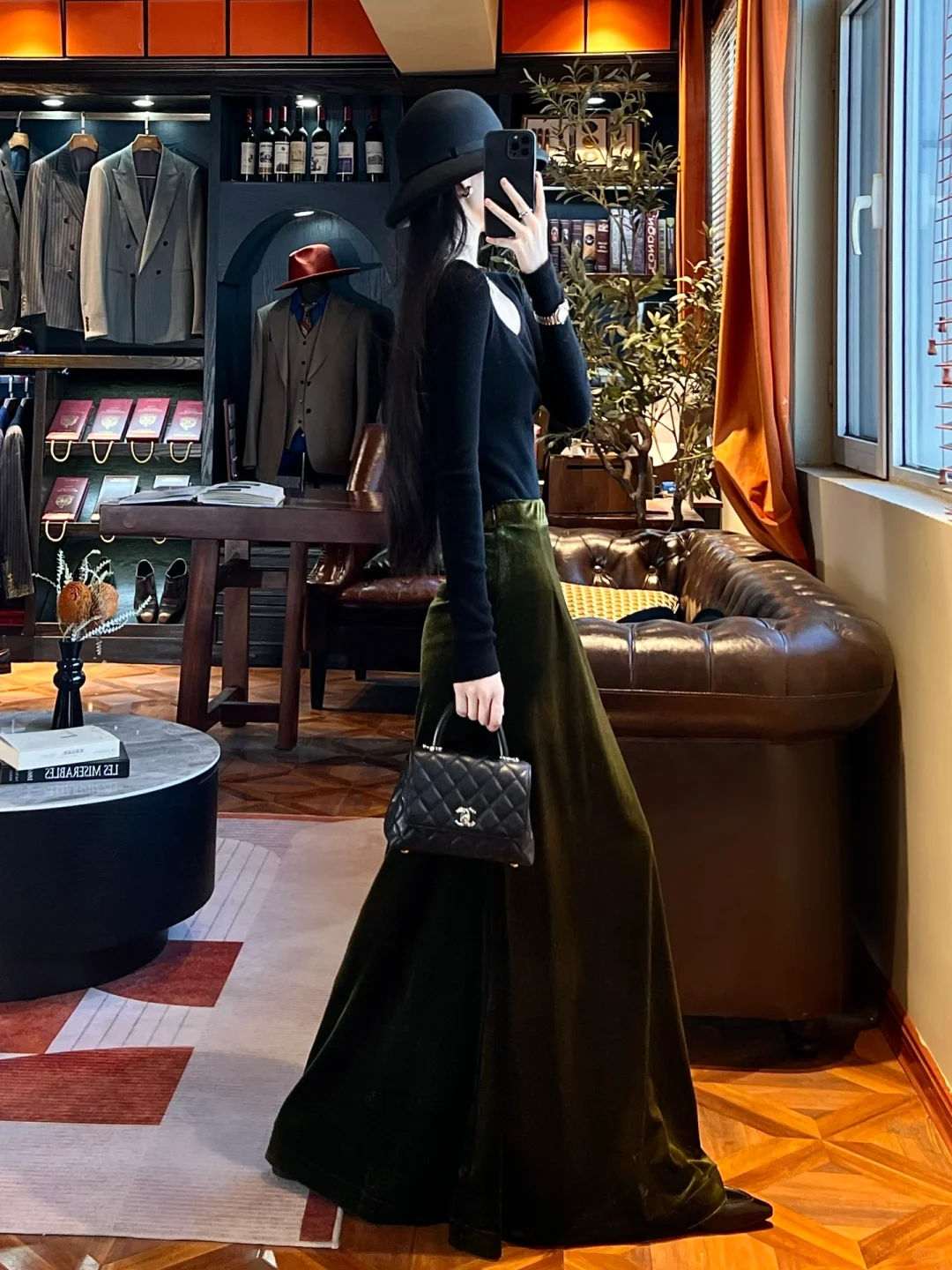 不吃饭真的会瘦！终于配穿这条裙子了