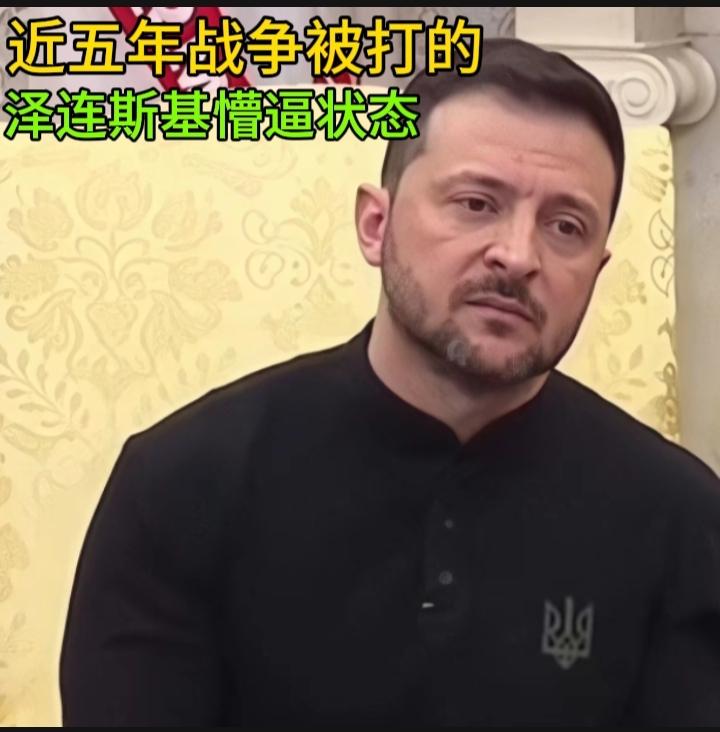首先是国家抵抗的象征与战时领袖。
战争初期，泽连斯基最决定性的角色是成为了乌克兰