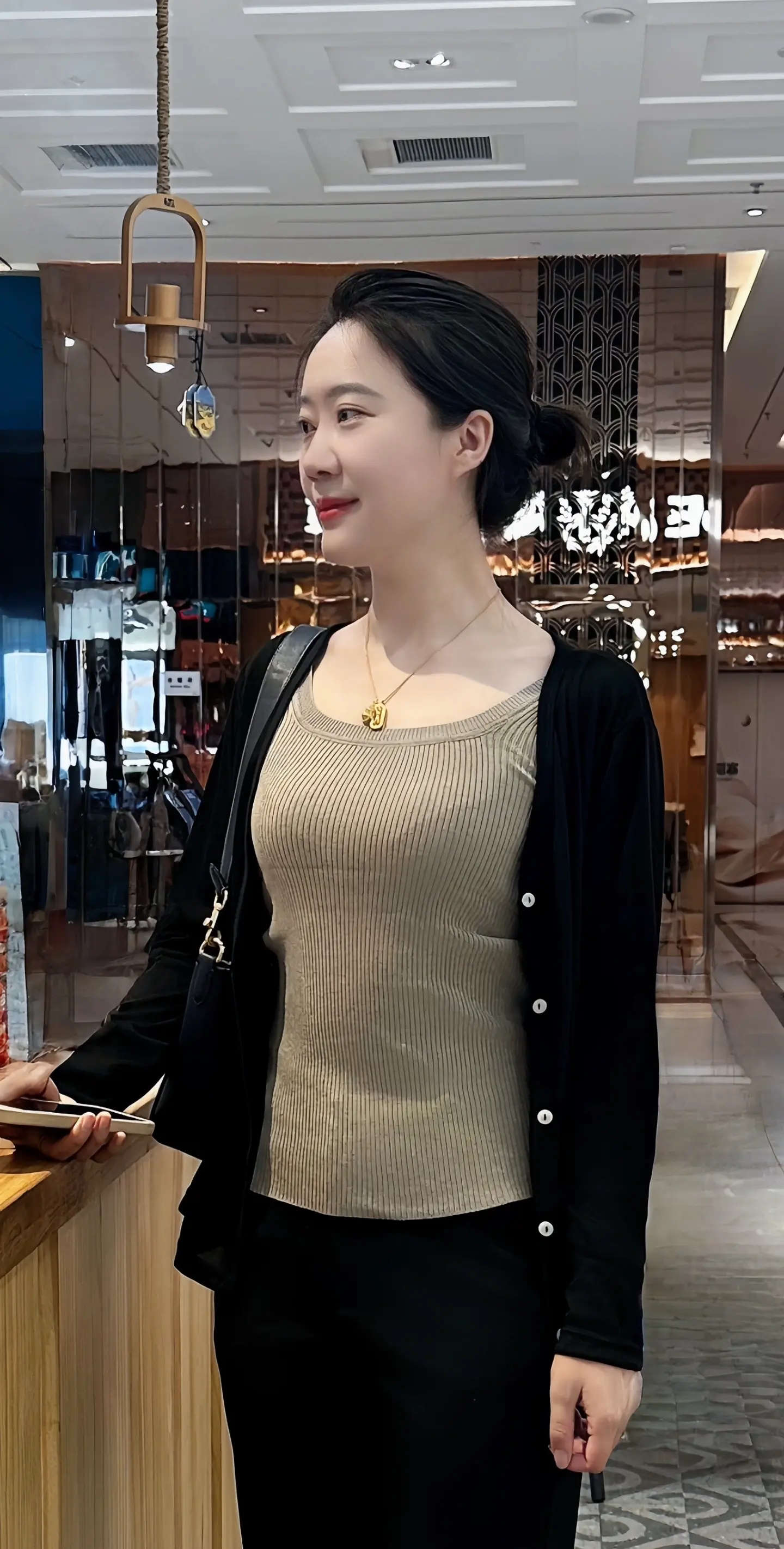 喜欢我也是人之常情