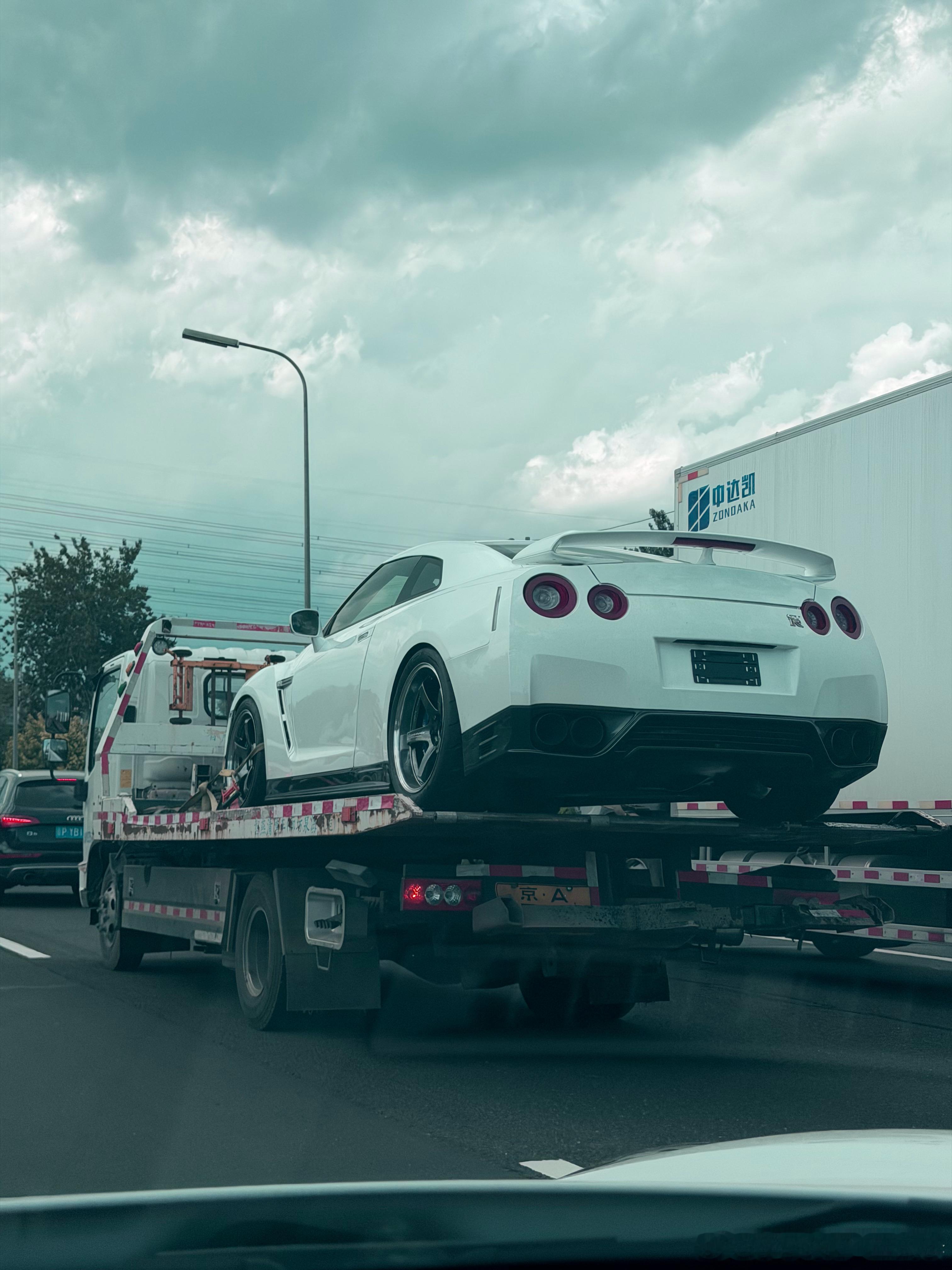 你们最喜欢的GTR是哪一代？大v聊车三公李日产gtr