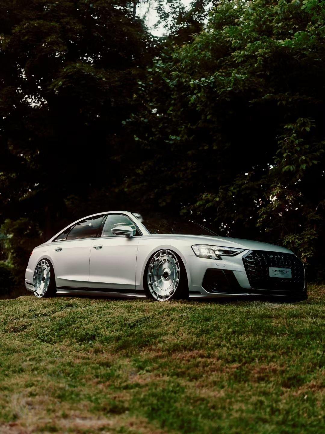 VOSSEN HF9 大饼轮毂​最小22寸 欢迎各位大佬咨询 ​​​
