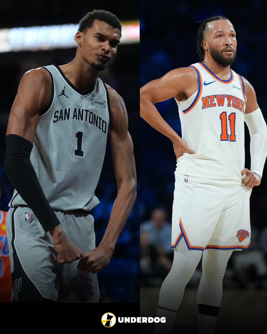 掀翻联盟第一！终结雷霆16连胜！！！！！NBA杯总决赛马刺对阵尼克斯！超话创作官