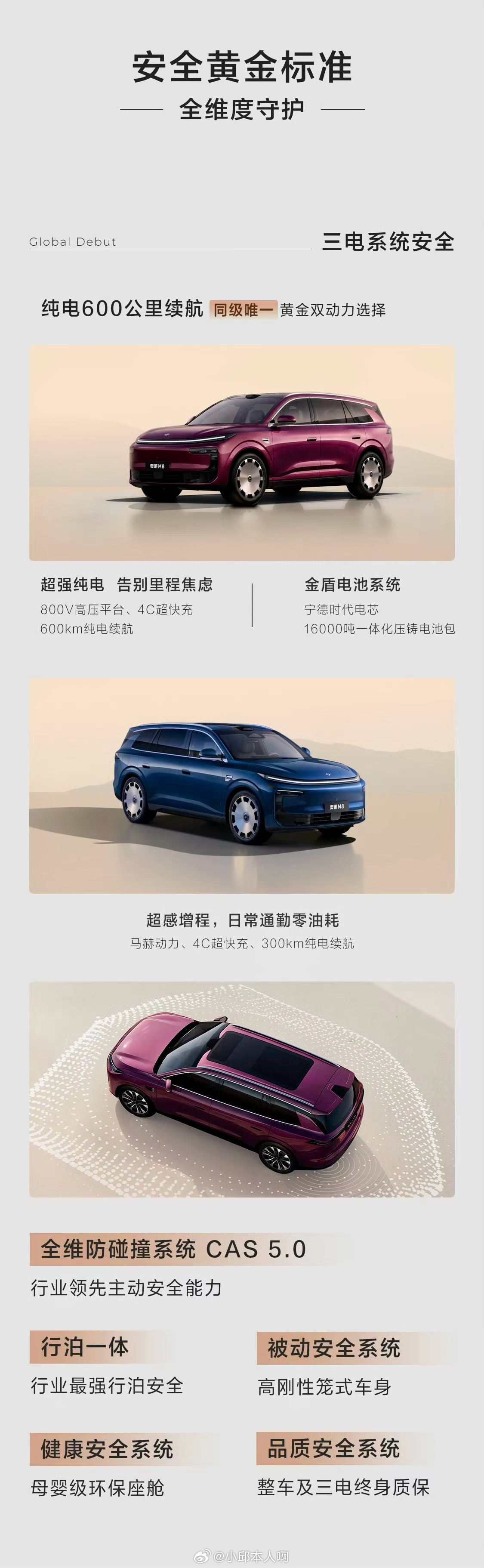 奕派M8华派黄金标准大六座东风奕派M8终于正式亮相了，这车最大的看点就是直接把华
